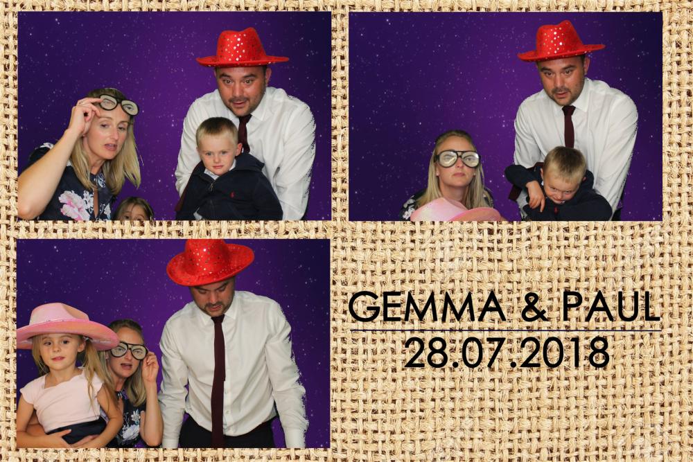 Gemma & Paul’s Wedding  | View more photos from the event at images.mobile-photo-booth.com/u/MobilePhotoBoothUK/Gemma-Paul’s-Wedding